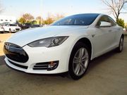 2014 Tesla Model S Performance