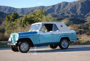 1967 Jeep Commando 43850 miles