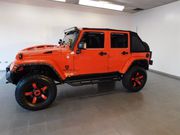 2015 Jeep Wrangler Sahara Unlimited