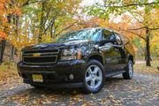 2013 Chevrolet Suburban LT perfect condition 