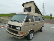 1986 Volkswagen BusVanagon