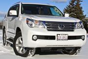 2011 Lexus GS GS460GX460