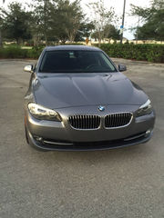 2011 BMW 5-Series 535i