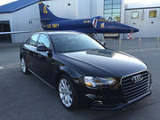 2014 Audi A4 S-LineLuxury Sedan 4-Door