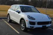 2015 Porsche Cayenne