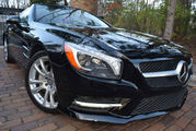 2013 Mercedes-Benz SL-Class SL550 AMG PACKAGE