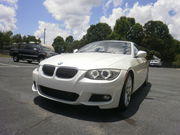 2011 BMW 3-Series 335i turbo