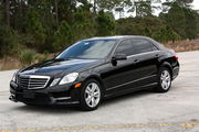 2013 Mercedes-Benz E-Class E350 4Matic