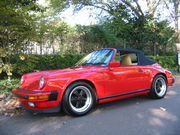 1986 Porsche 911cabriolet