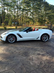 2015 Chevrolet Corvette Z06