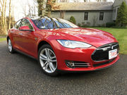 2014 Tesla Model SSedan