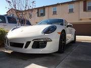 2015 Porsche 911 GTS Carrera