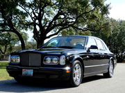 2002 Bentley Arnage Red Label