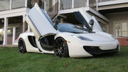 2013 McLaren MP4-12C