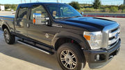 2014 Ford F-250 PLATINUM CREW 4X4 DIESEL SUNROOF NAV