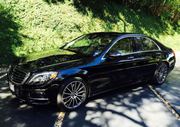 2015 Mercedes-Benz S-Class S550 4Matic 