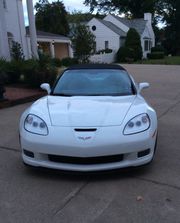 2013 Chevrolet Corvette  w/3LT package