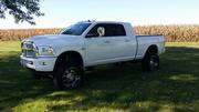 2014 Dodge Ram 2500 LIMITED MEGA CAB