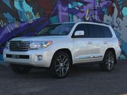 2013 Toyota Land Cruiser