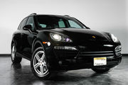 2014 Porsche Cayenne Hybrid S