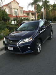 2015 Lexus RX RX350RX350 5-Door SUV