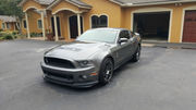 2011 Ford Mustang Shelby GT500 SVT