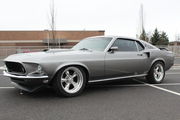 1969 Ford Mustang Mach 1