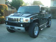 2008 Hummer H2Luxury Package