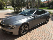 2008 BMW M6Base Convertible 2-Door