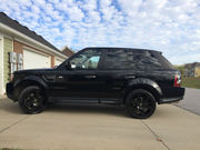 2011 Land Rover Range Rover Sport LUX