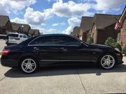 2012 Mercedes-Benz E-Class SPORTS PACKAGE