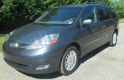 2008 Toyota Sienna LE 7-Passenger-75, 004 Mi.