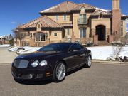 2008 Bentley Continental GT Speed