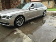 2009 BMW 7-Series 750Li