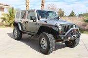 2008 Jeep Wrangler Unlimited Rubicon