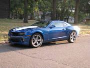 2010 Chevrolet Camaro