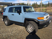 2014 Toyota FJ Cruiser