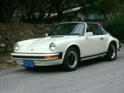 1981 Porsche 911 SC Targa