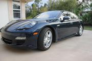 2012 Porsche Panamera S Hybrid