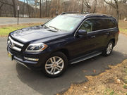 2013 Mercedes-Benz GL-Class GL450 4Matic