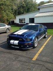 2008 Ford Mustang GT500 Shelby