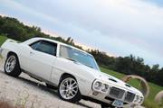 1969 Pontiac Firebird TRANS AM