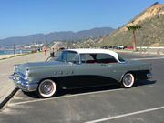 1955 Buick Super Riviera Hardtop