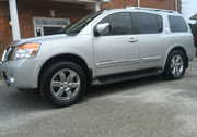 2013 Nissan Armada PLATINUM