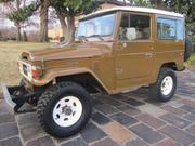 1983 Toyota Land Cruiser FJ40