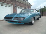 1970 Plymouth Road Runner SUPERBIRD