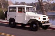 1967 Toyota Land Cruiser