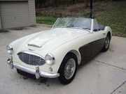 1957 Austin Healey 100-6