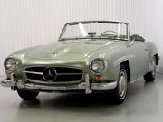 1959 Mercedes-Benz SL-Class 190