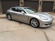 2012 Porsche Panamera